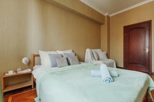 Apartment On Prospekt Lenina 9