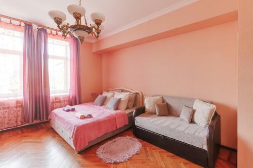 Apartment On Prospekt Lenina 9