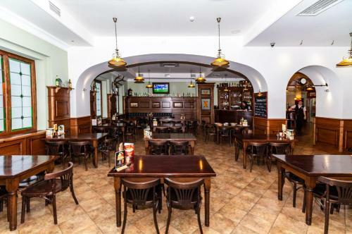 Zarya Hotel