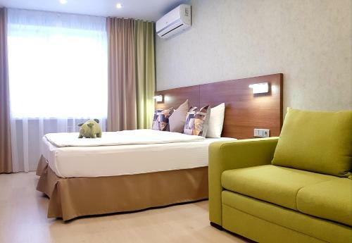 Apartamento Taneevo Park Deluxe