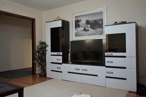 Apartment On Prospekt Stroiteley 15e