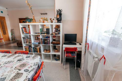 Samovar Hostel