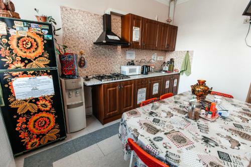 Samovar Hostel