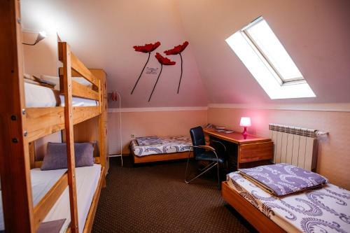 Samovar Hostel
