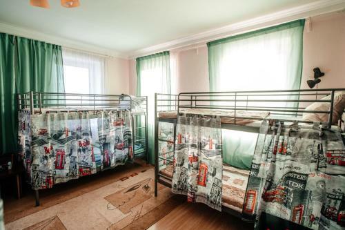 Samovar Hostel