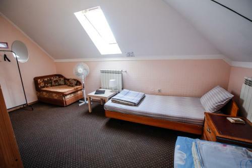 Samovar Hostel