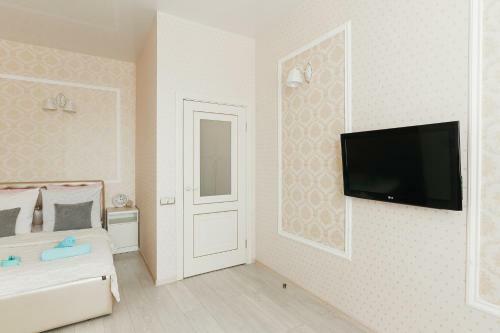 Apartment On Oktyabrskiy Prospect