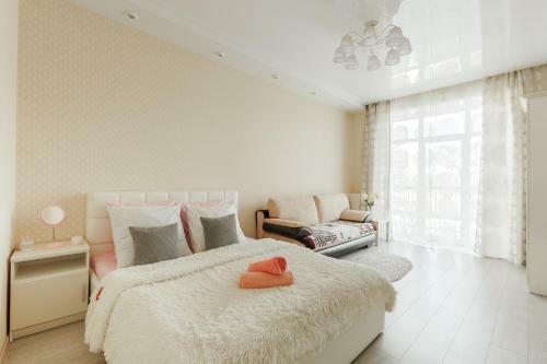 Apartment On Oktyabrskiy Prospect