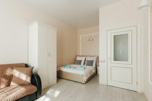 Apartment On Oktyabrskiy Prospect