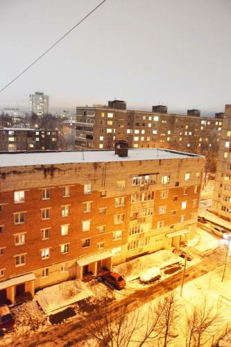Apartment On Narodnaya
