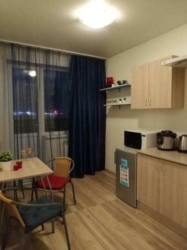 Apartments Oktyabrskiy