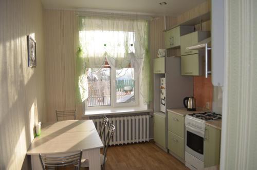 Apartment On Nizhegorodskaya 34