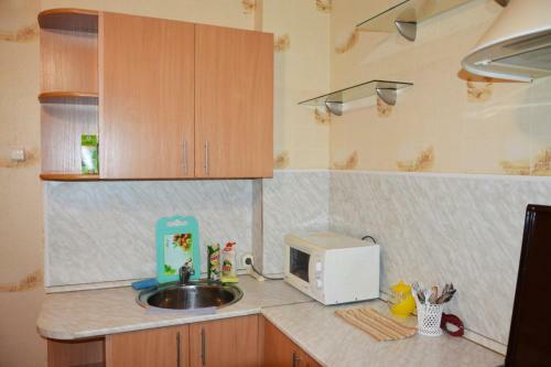Apartment On Stroiteley 15d