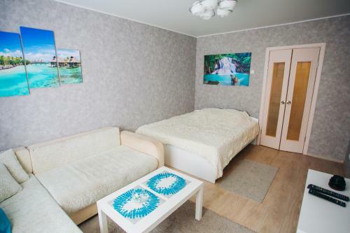 Apartment Paradise In Vladimir