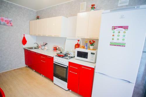 Apartment Paradise In Vladimir