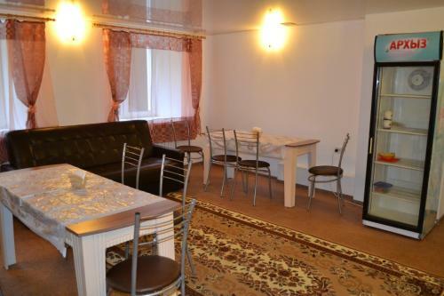 Albergue Mini-hotel Chocolate
