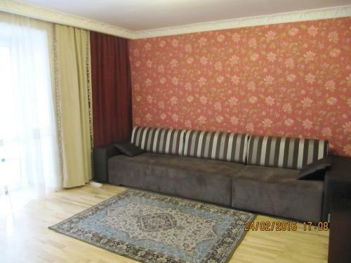 Apartment On Chernyshevskogo
