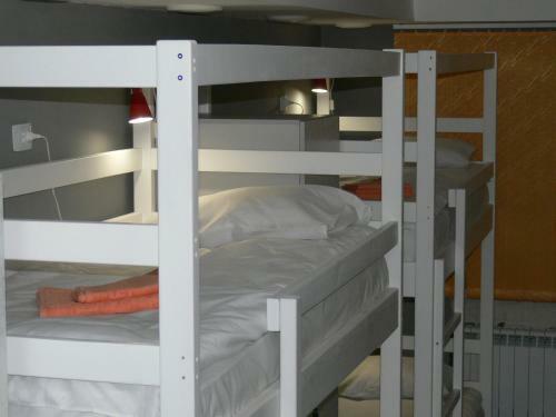 Hostel Belyy Topol