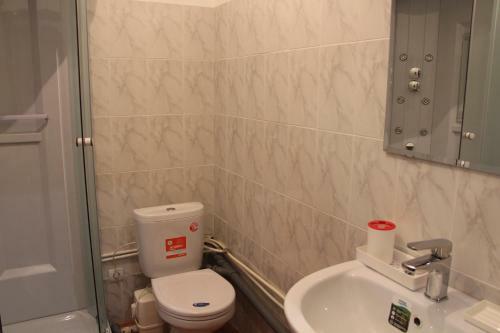 Hostel Belyy Topol