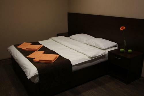 Hostel Belyy Topol