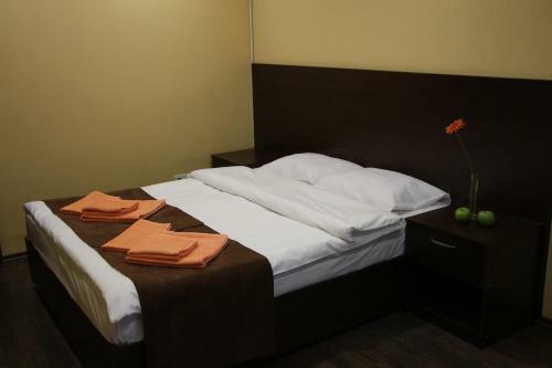 Hostel Belyy Topol