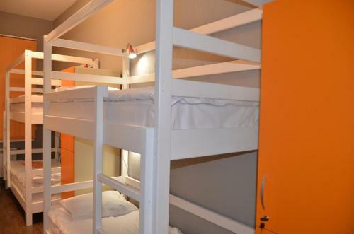 Hostel Belyy Topol