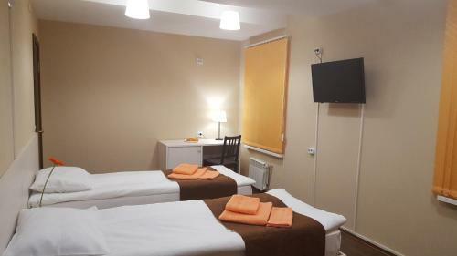 Hostel Belyy Topol