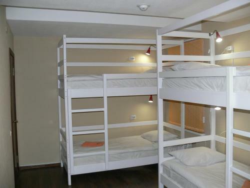 Hostel Belyy Topol