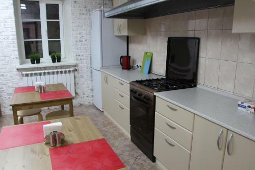Hostel Belyy Topol
