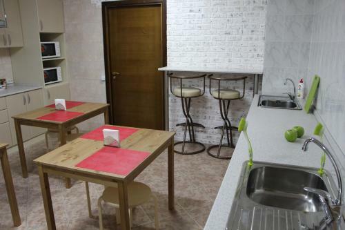 Hostel Belyy Topol