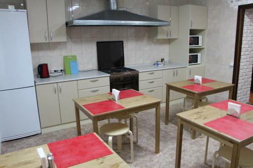 Hostel Belyy Topol
