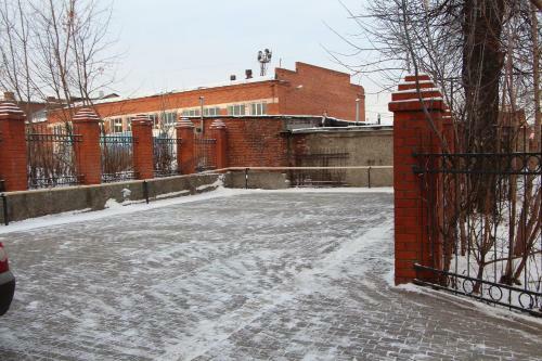 Hostel Belyy Topol