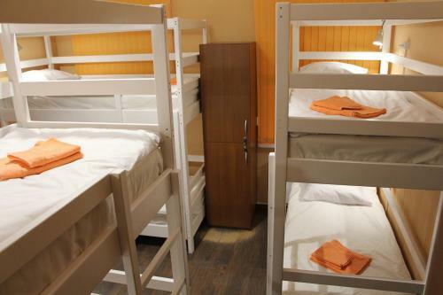 Hostel Belyy Topol