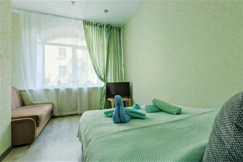 Apartment On Dvoryanskaya 15