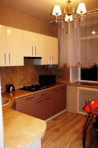 Apartment On Dvoryanskaya 15