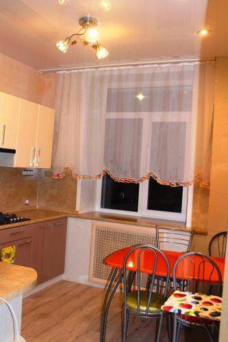 Apartment On Dvoryanskaya 15