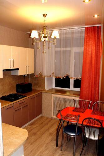 Apartment On Dvoryanskaya 15