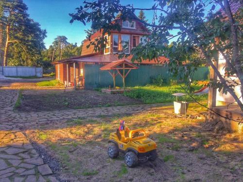 Hostal Baza Otdyha Berloga