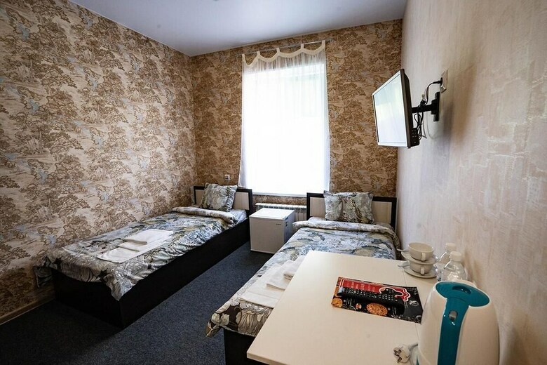 Hotel Eagle House Inn