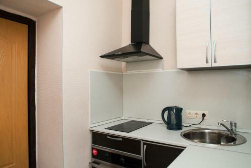 Zolotoy Klyuchik Aparthotel