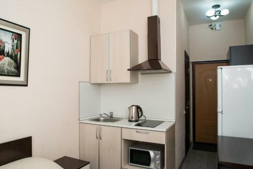 Zolotoy Klyuchik Aparthotel