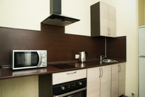 Zolotoy Klyuchik Aparthotel