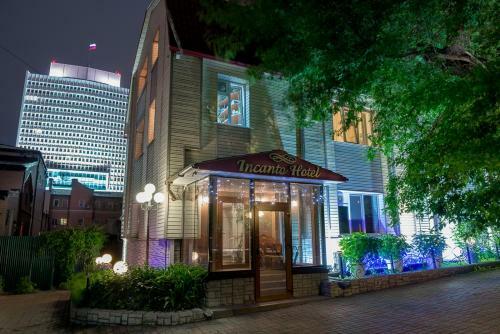 Hotel Incanto