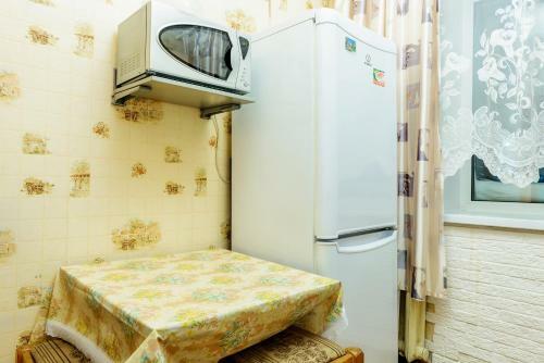 Apartment Twopillows On Parkovaya 40a
