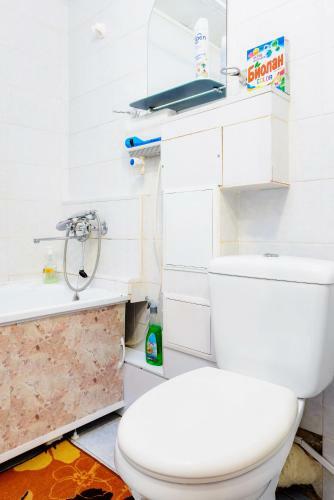 Apartment Twopillows On Parkovaya 40a