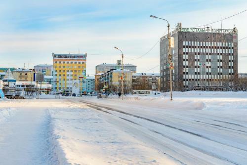 Apartment Twopillows On Lenina 56
