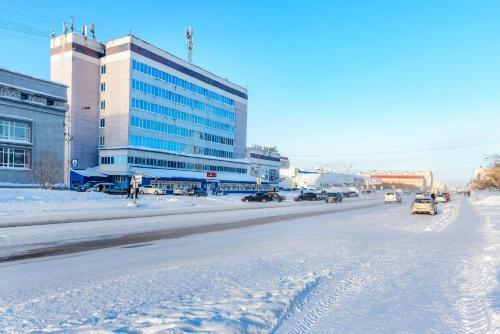 Apartment Twopillows On Lenina 54
