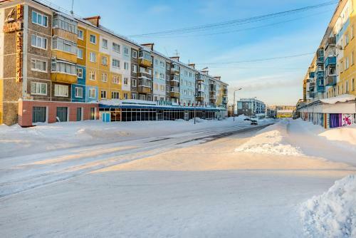 Apartment Twopillows On Pishchevikov 23