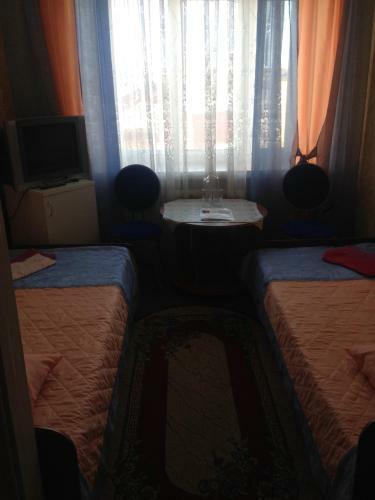 Hotel Gornyak