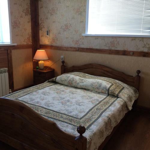 Ilevniki Motel
